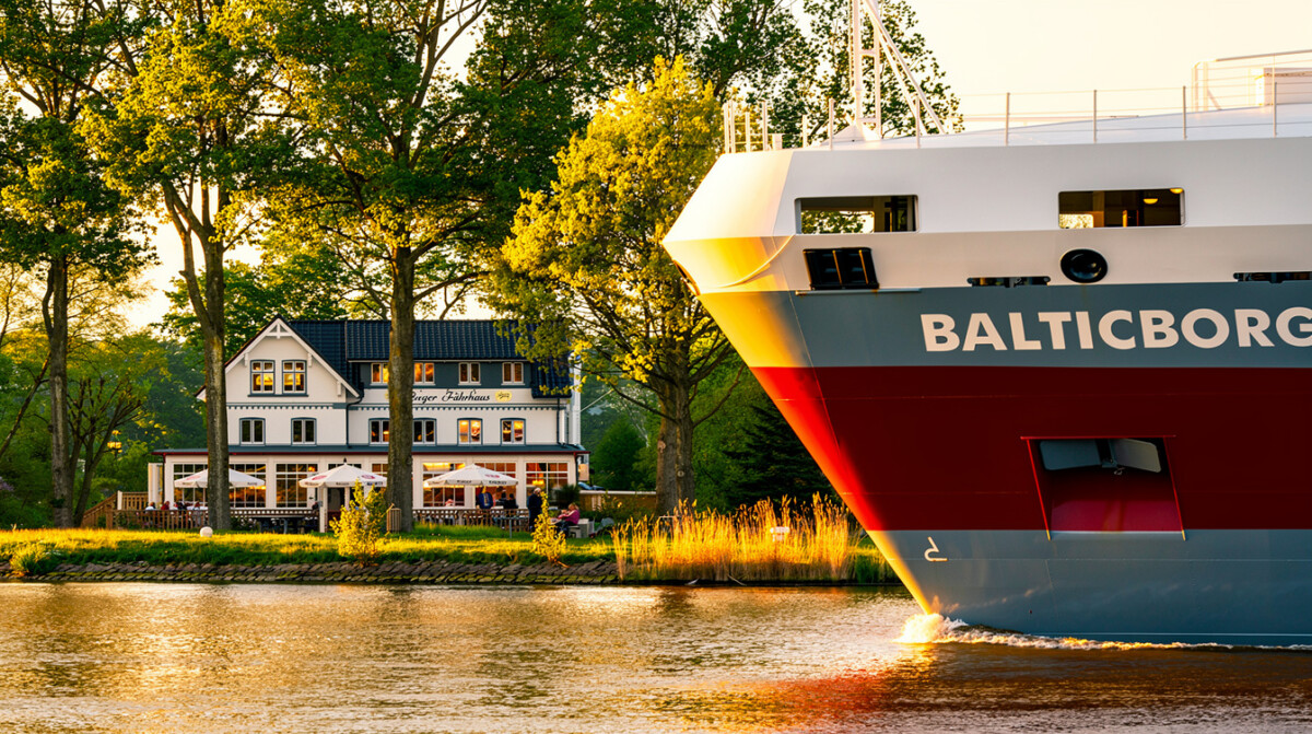BurgerFährhaus NOK BalticBorg