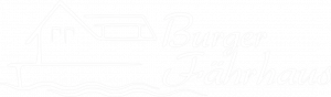 Logo Burger Faehrhaus schriftzug mit schatten 300x88