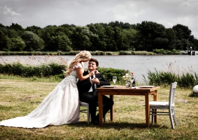 Hochzeit NOK BurgerFährhaus
